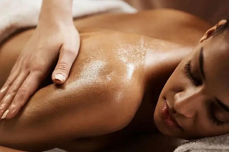 Thai Oil Mix Massage