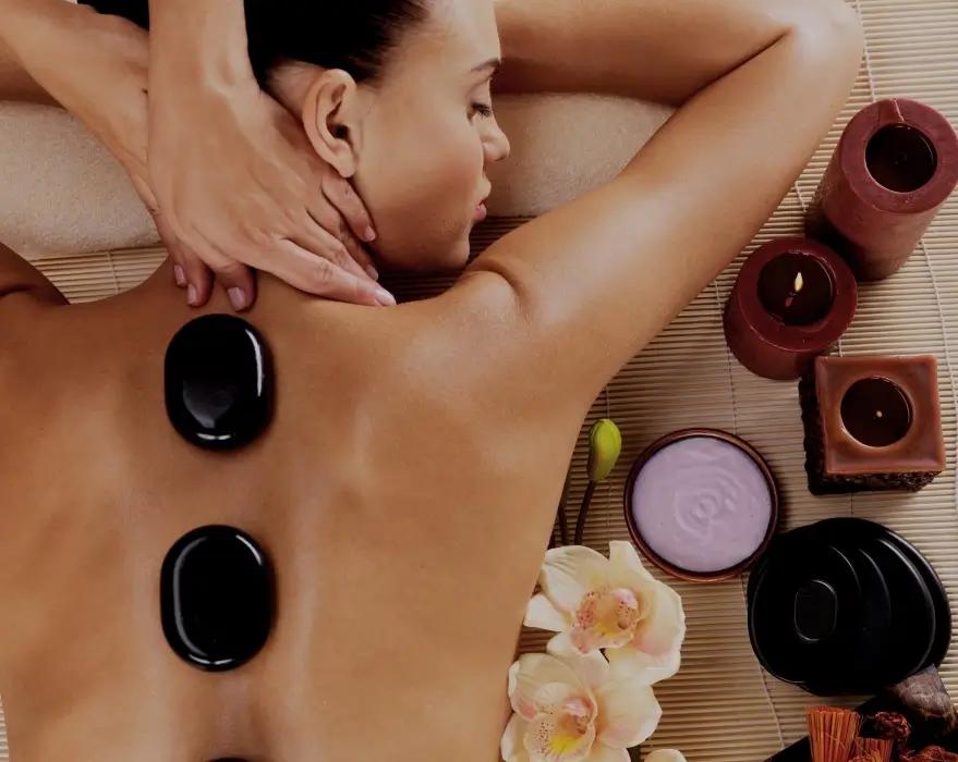 Hot Stone Massage