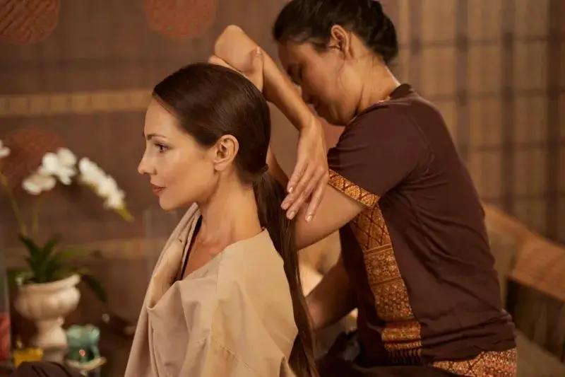 Traditional Thai Massage