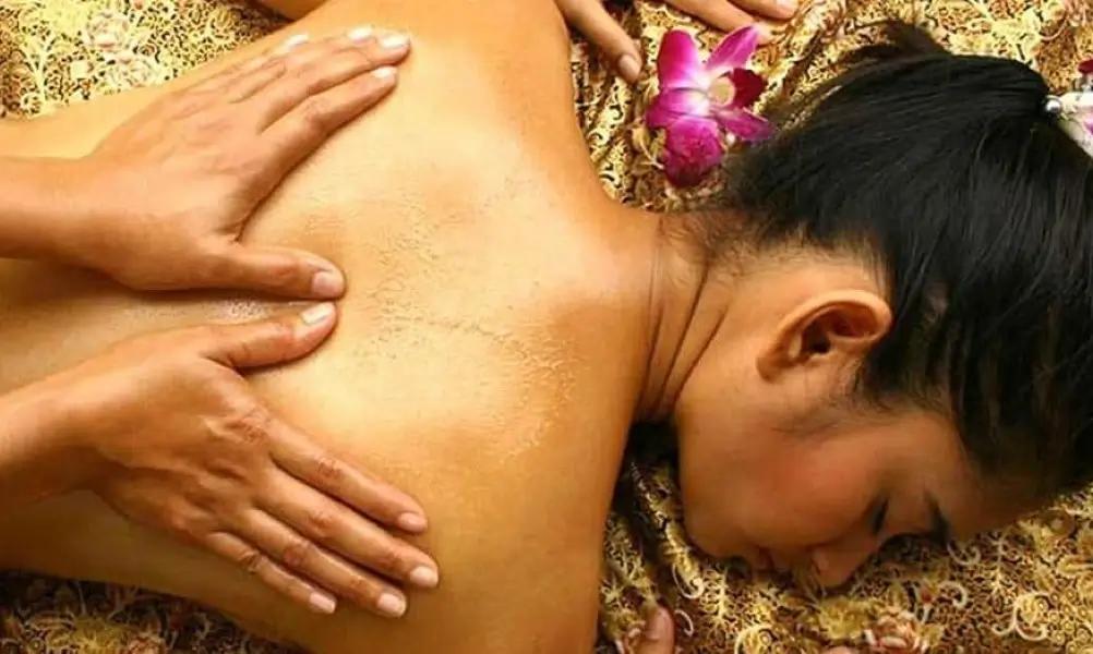 Thai Massage